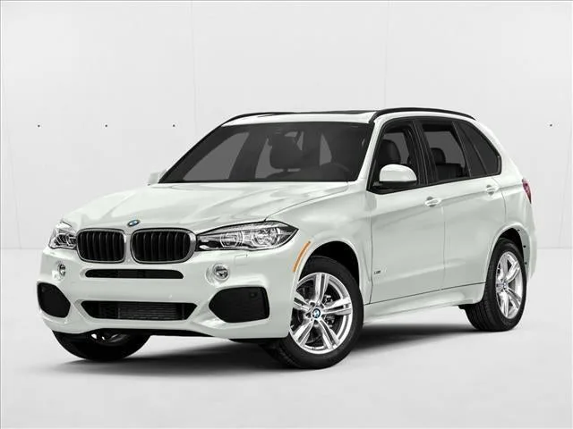 2017 BMW X5 sDrive35i Sports Activity Vehicle