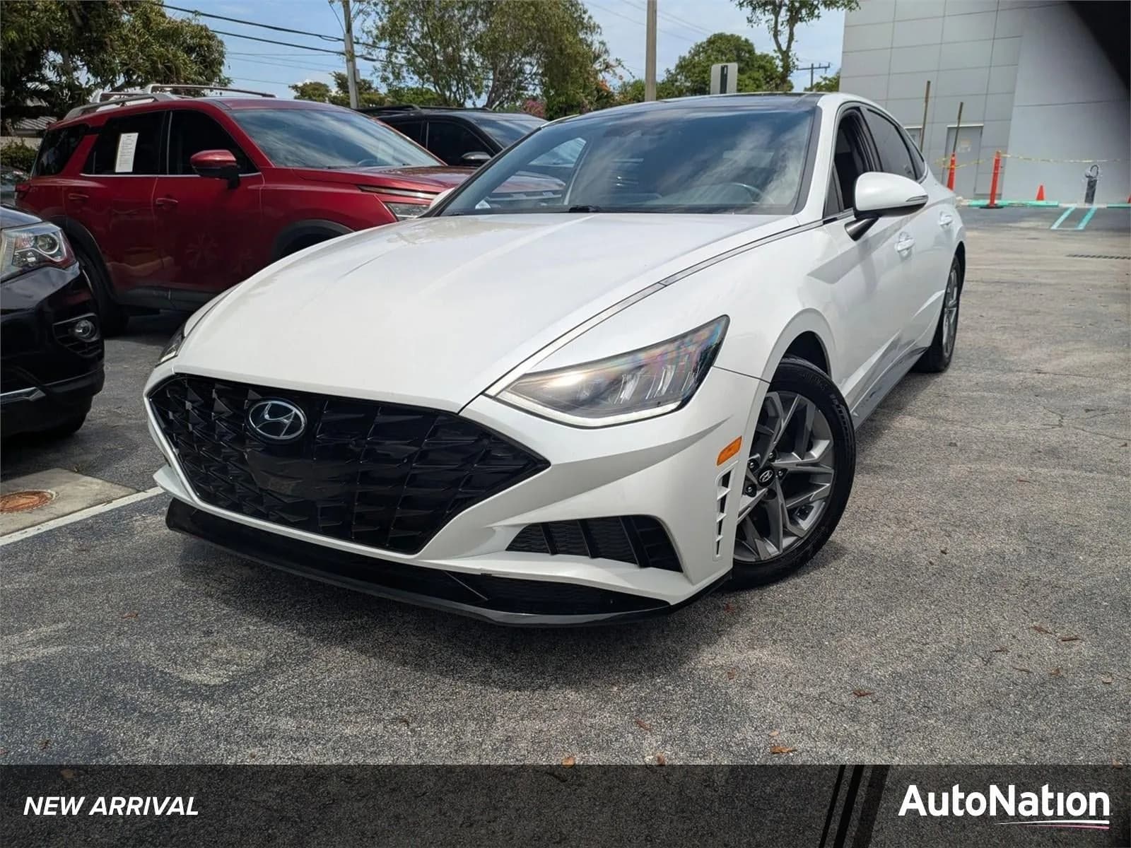 2020 Hyundai SONATA SEL 2.5L
