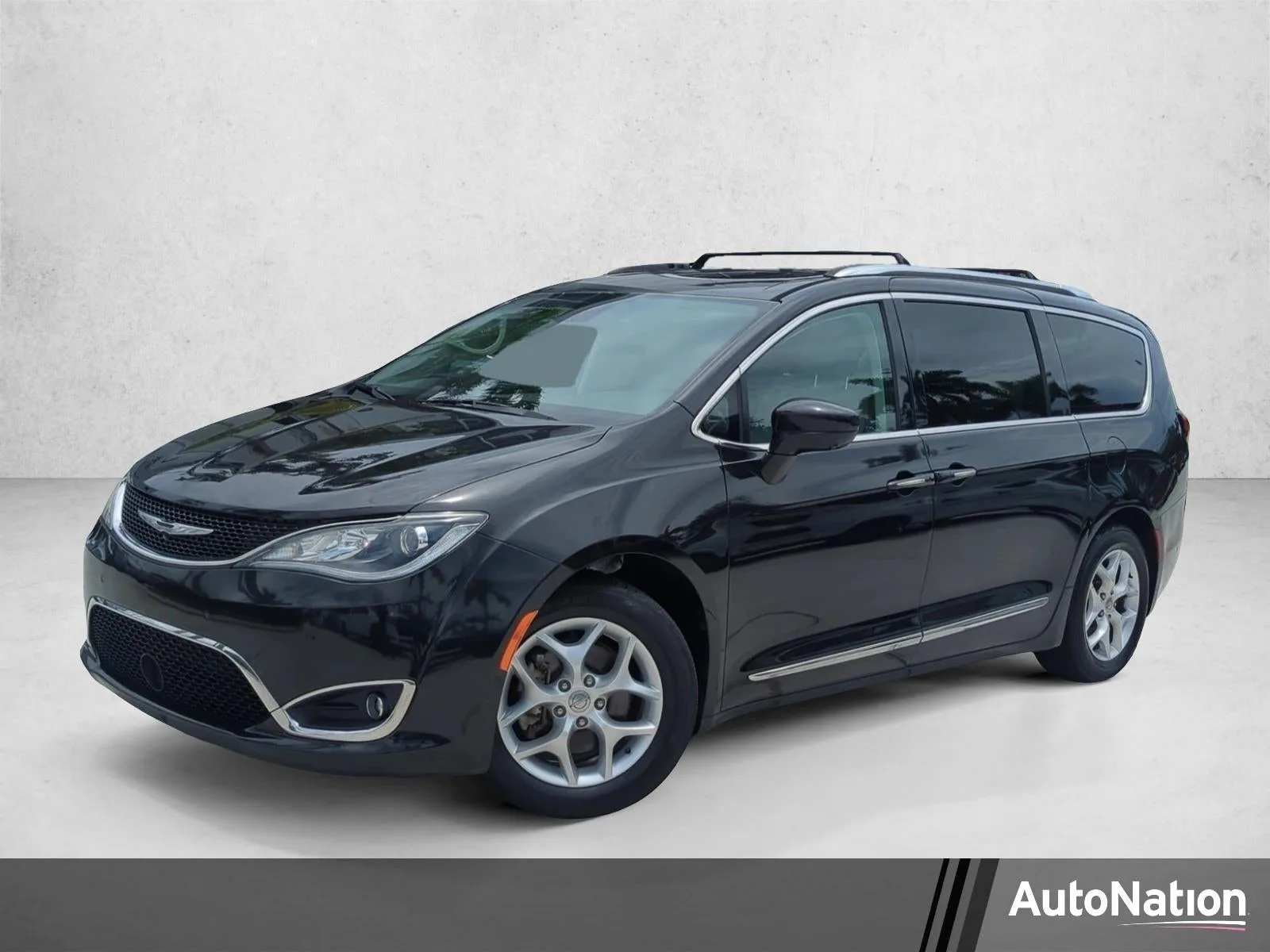 2018 Chrysler Pacifica Touring L FWD