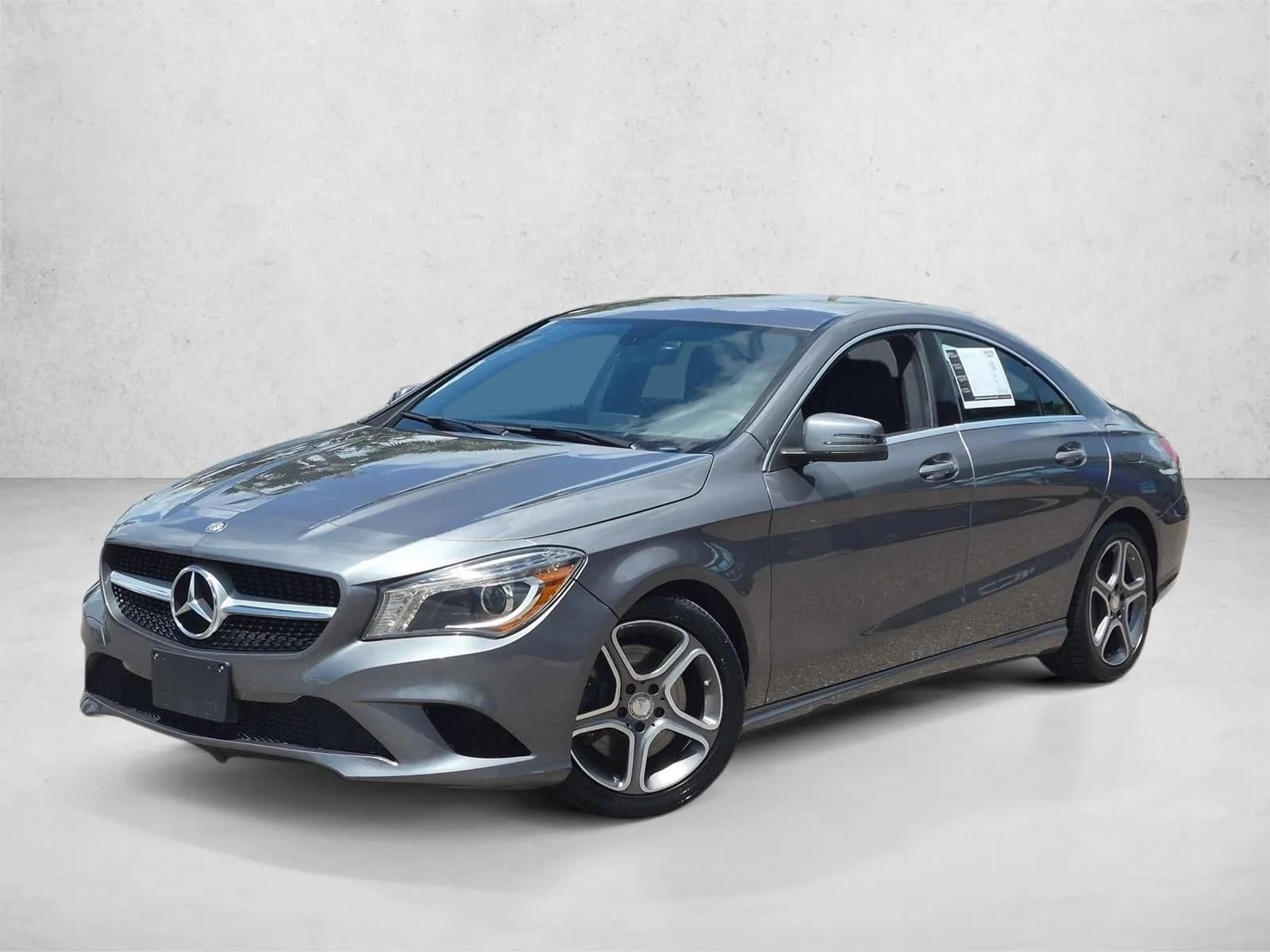 2014 Mercedes-Benz CLA CLA 250 Coupe