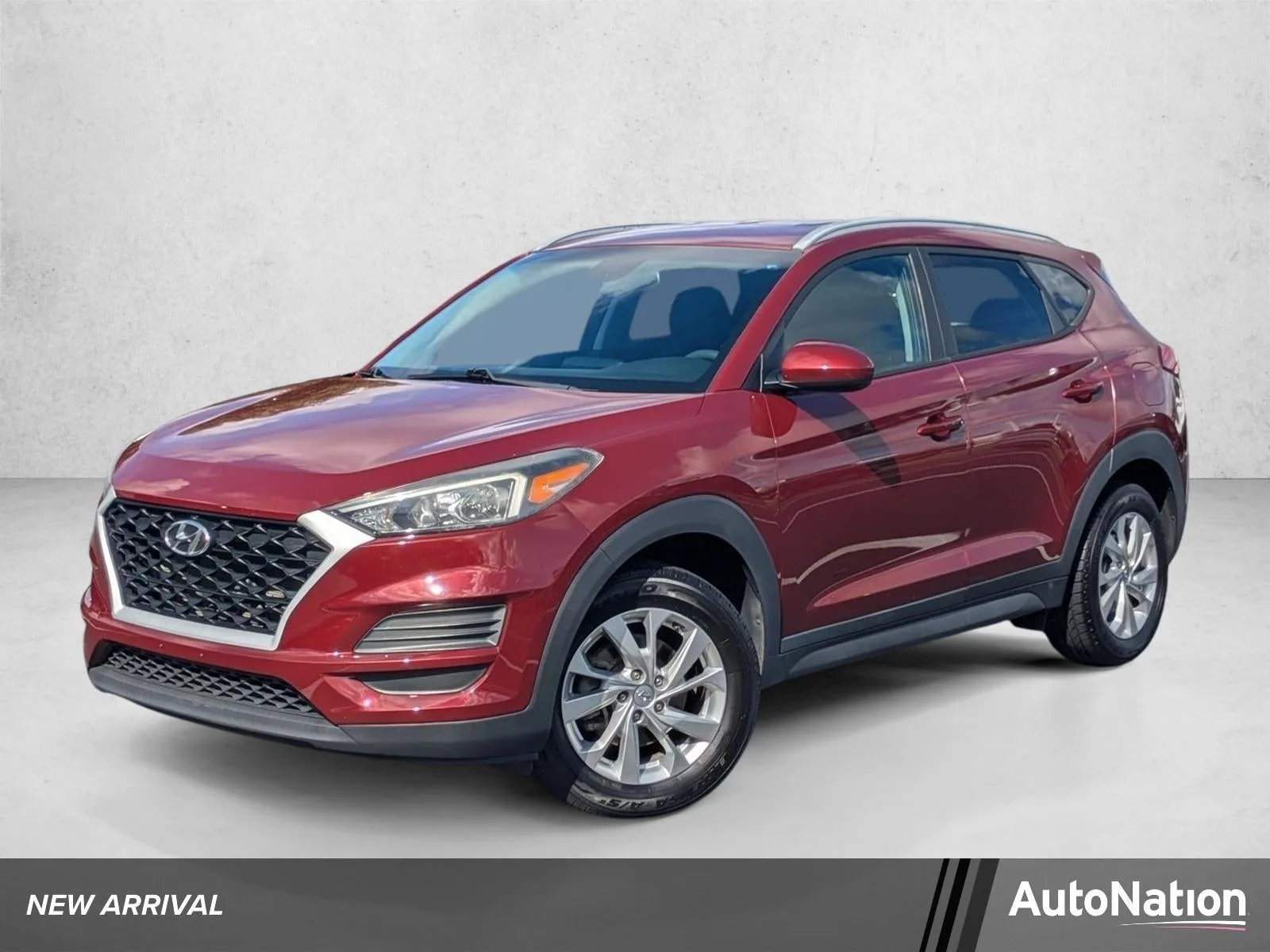 2020 Hyundai TUCSON Value FWD