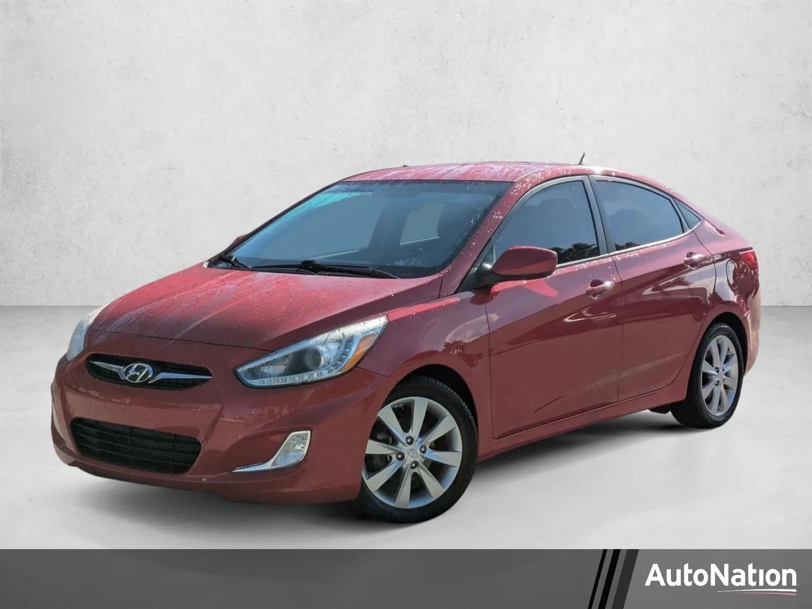 2014 Hyundai ACCENT 4dr Sdn Auto GLS