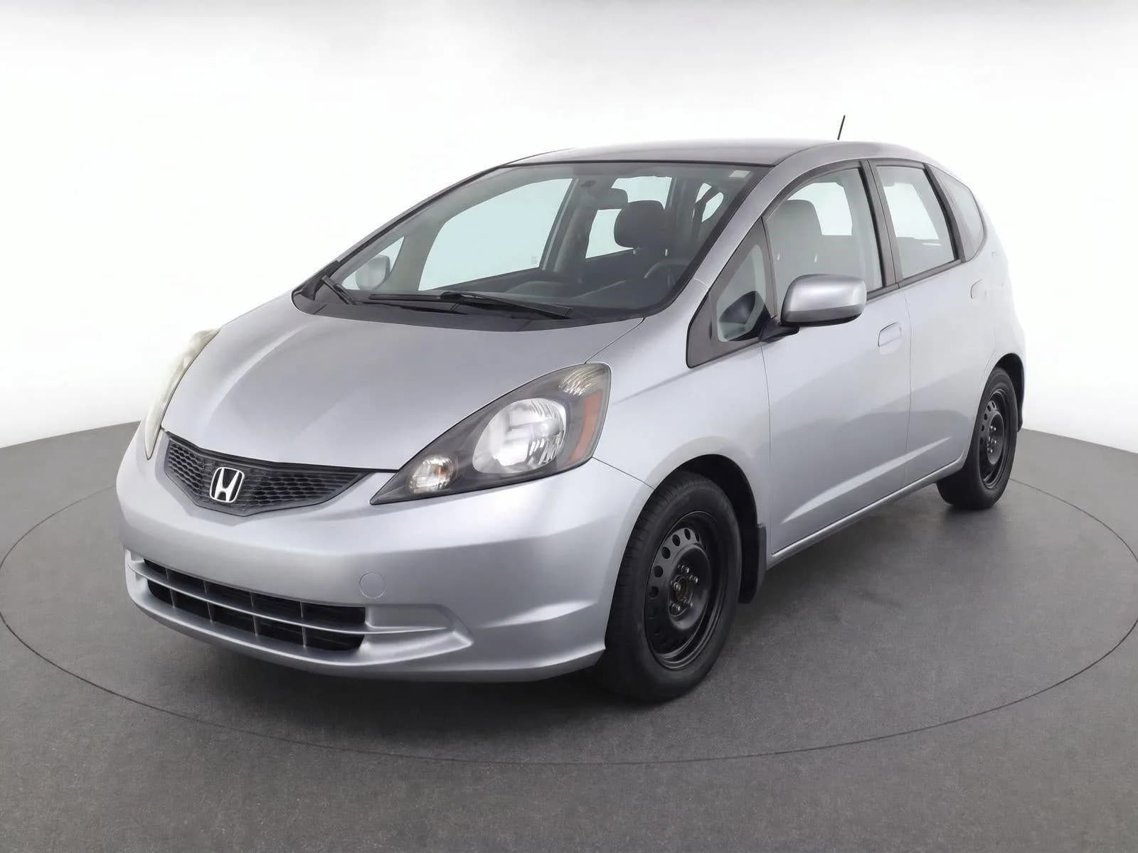 2012 Honda Fit Automatic
