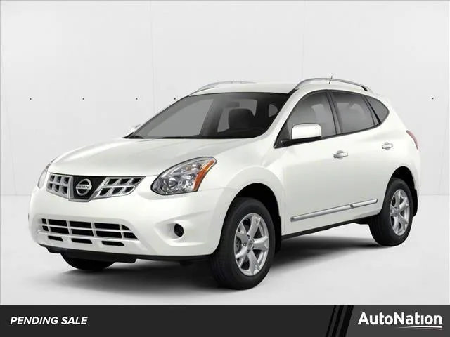 2012 Nissan Rogue AWD 4dr SL