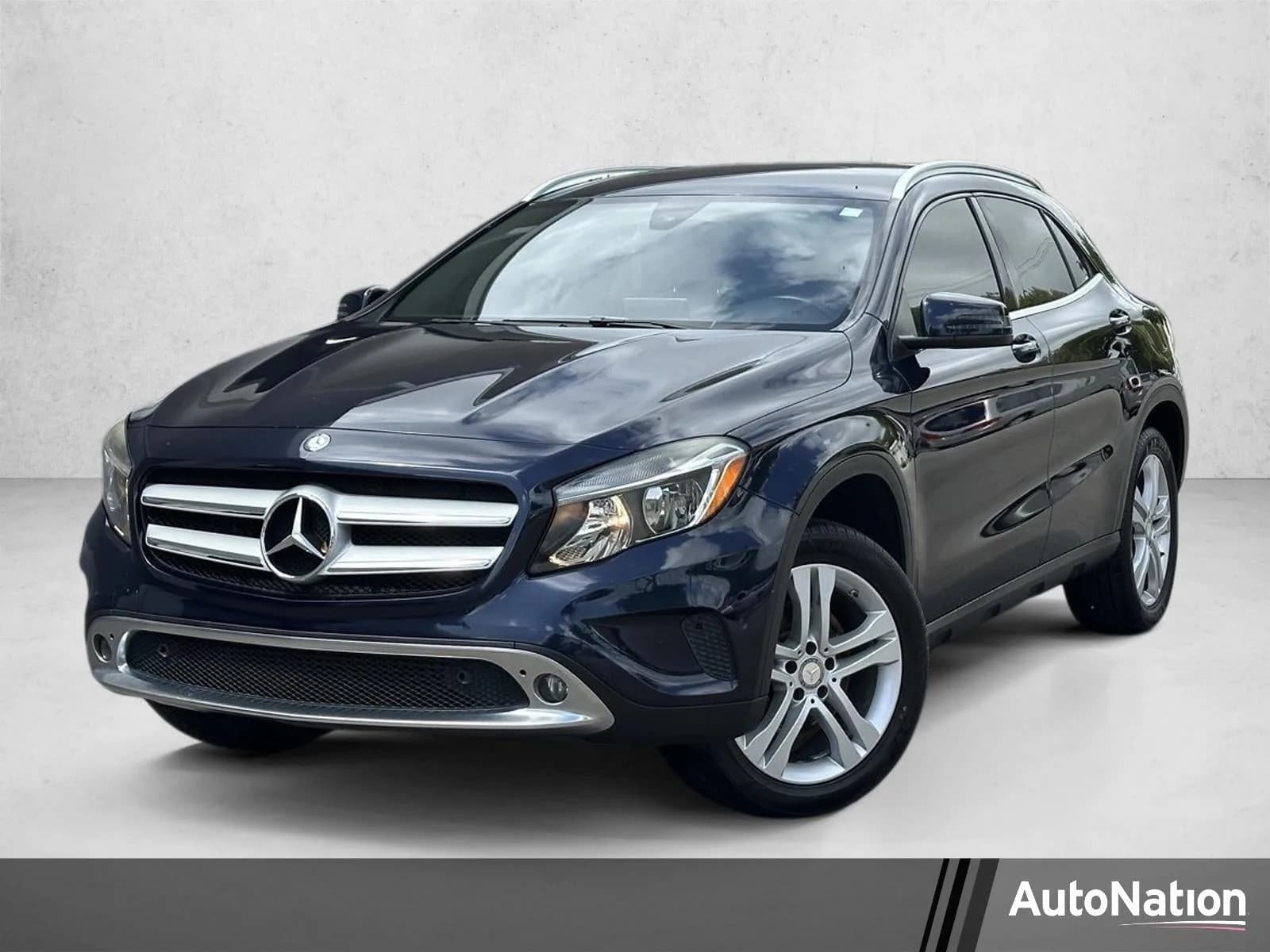 2017 Mercedes-Benz GLA GLA 250 SUV