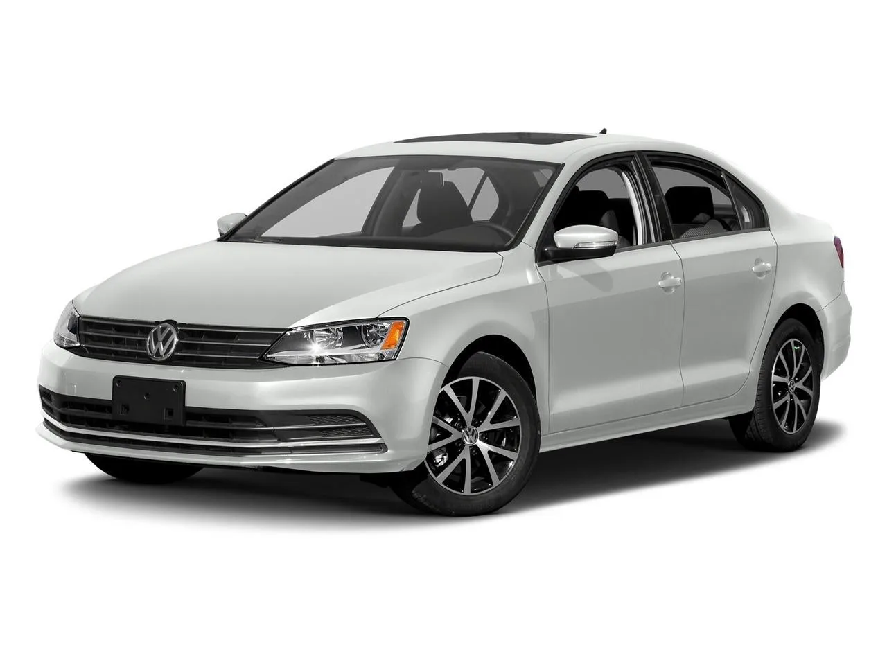 2017 Volkswagen Jetta 1.8T SEL Auto