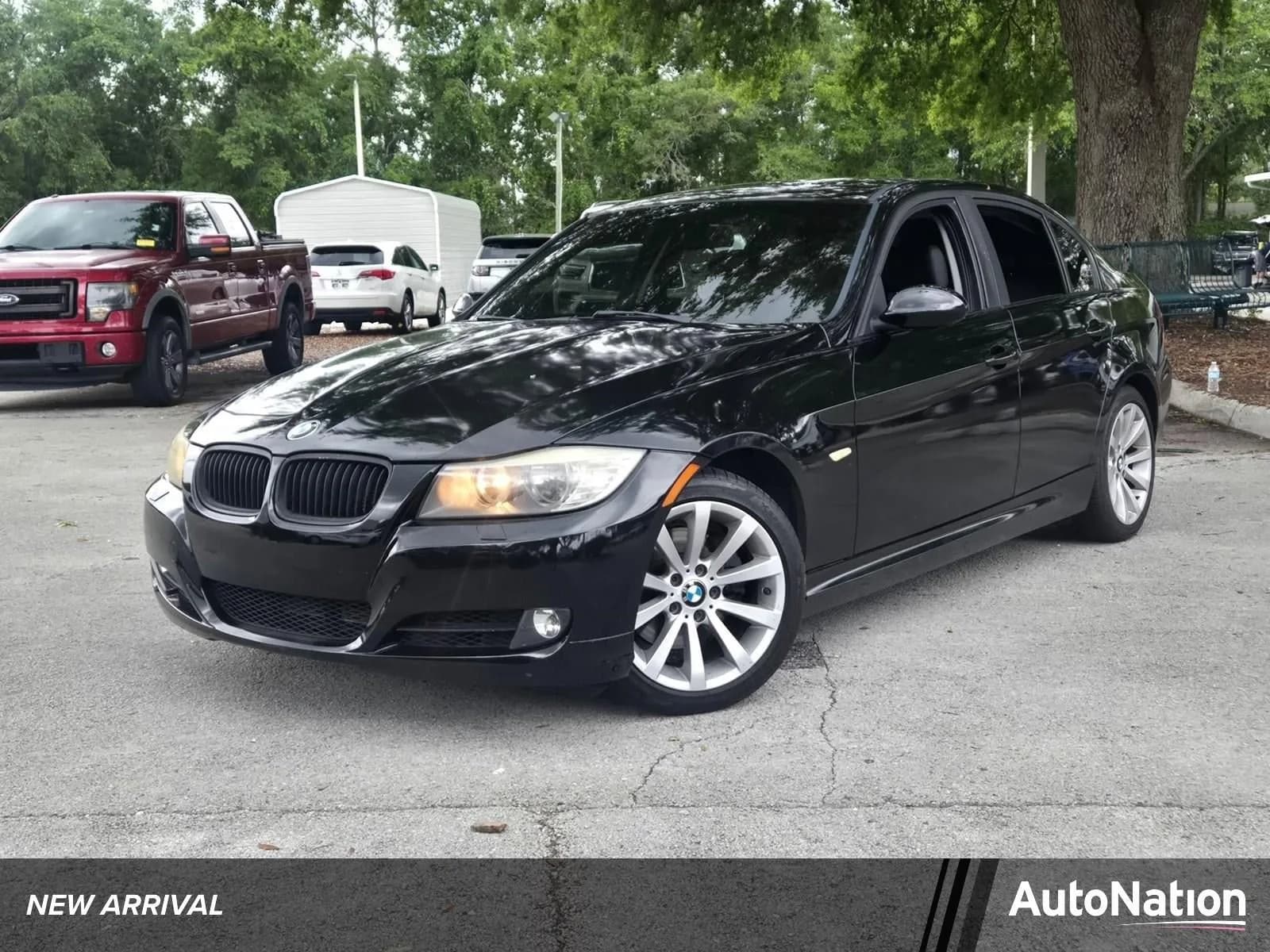 2011 BMW 328i Sedan