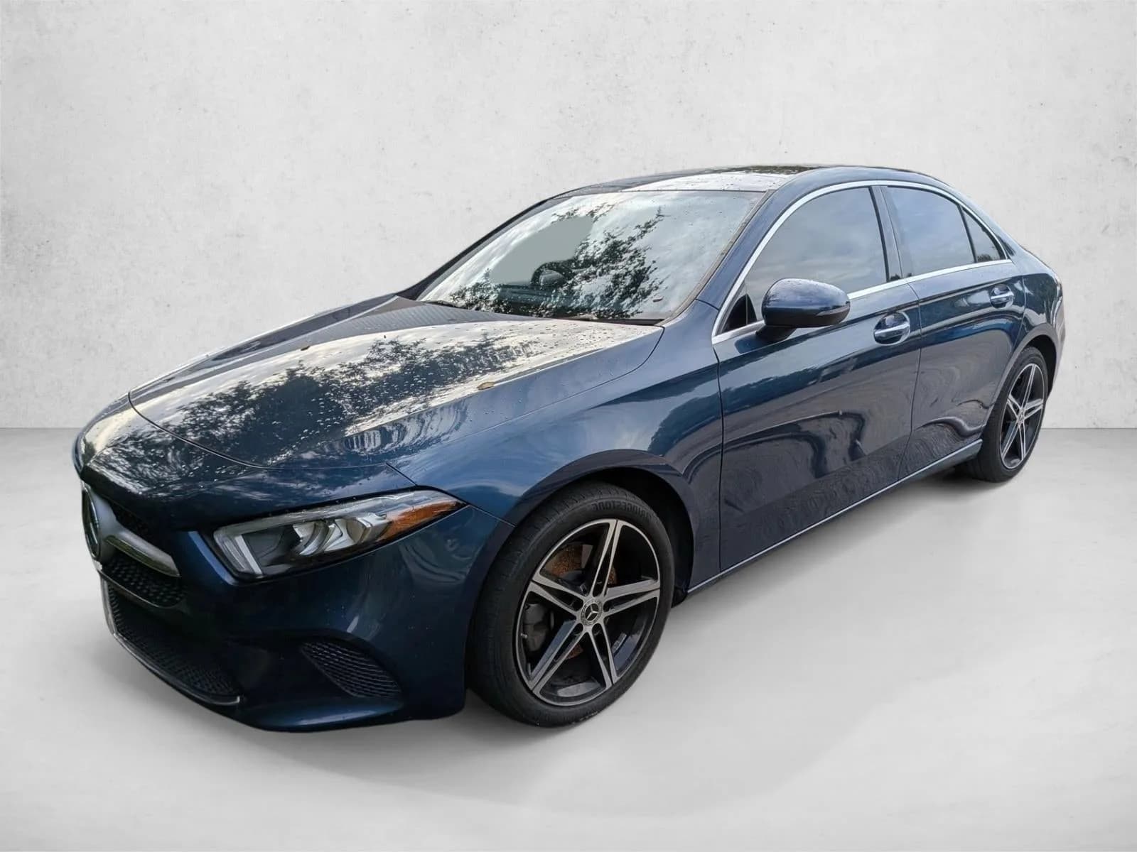 2019 Mercedes-Benz A-Class A 220 Sedan
