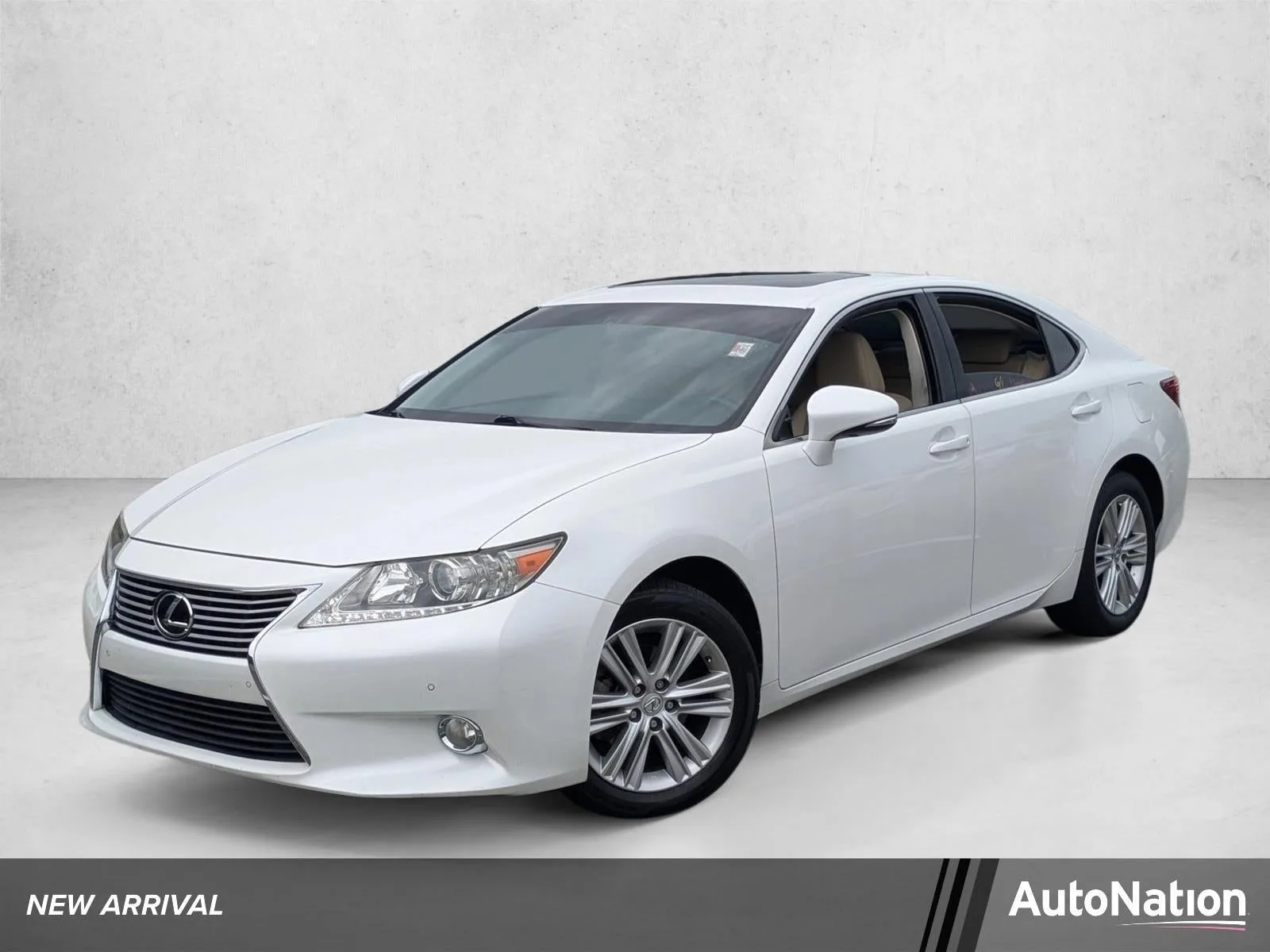 2014 Lexus ES 350 4dr Sdn