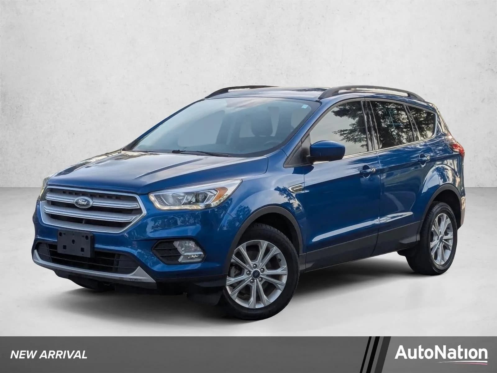 2019 Ford Escape SEL FWD