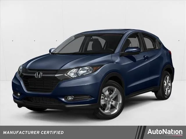 2016 Honda HR-V 2WD EX CVT