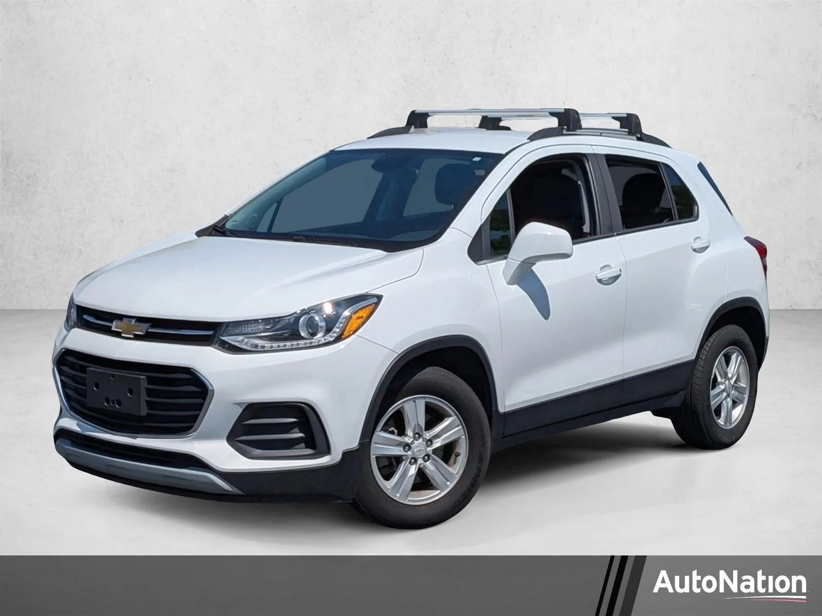 2020 Chevrolet Trax FWD LT