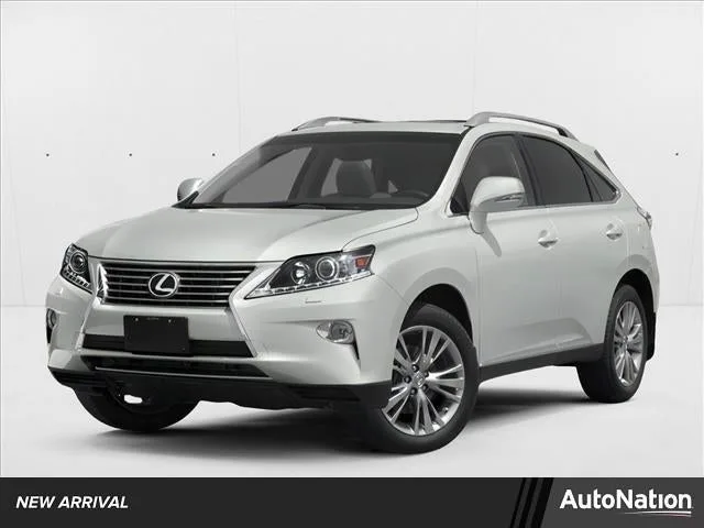 2013 Lexus RX 350 FWD 4dr