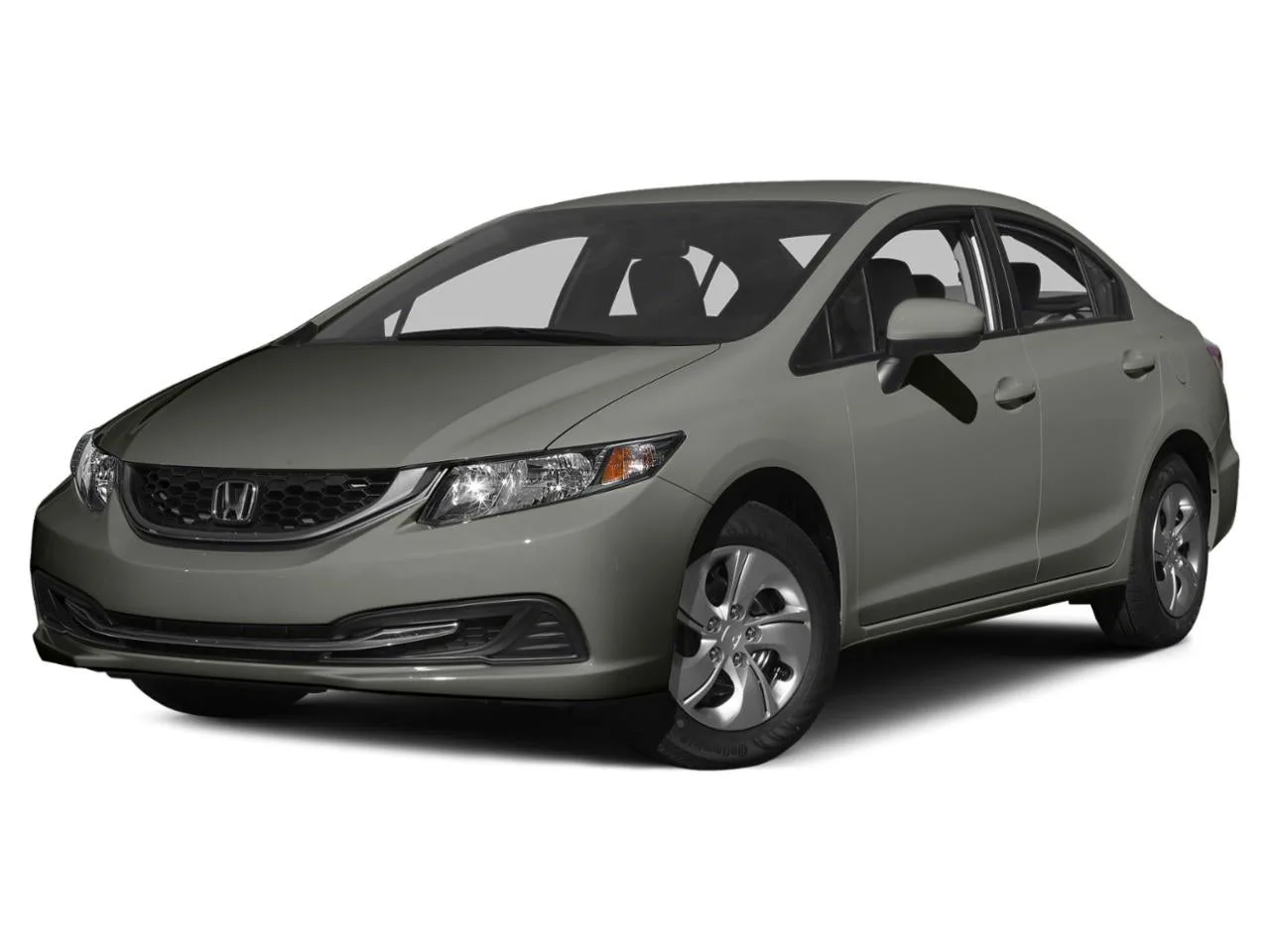 2015 Honda Civic Sedan LX CVT