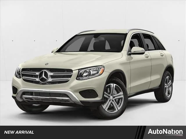 2018 Mercedes-Benz GLC GLC 300 SUV