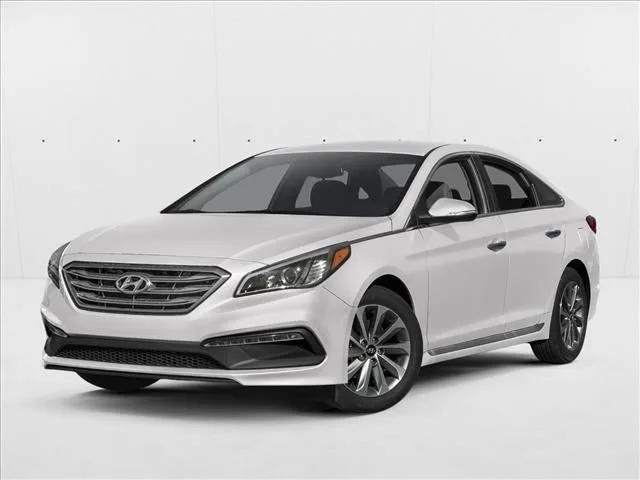 2017 Hyundai SONATA Sport 2.4L