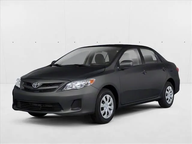 2012 Toyota Corolla 4dr Sdn Auto S (Natl)