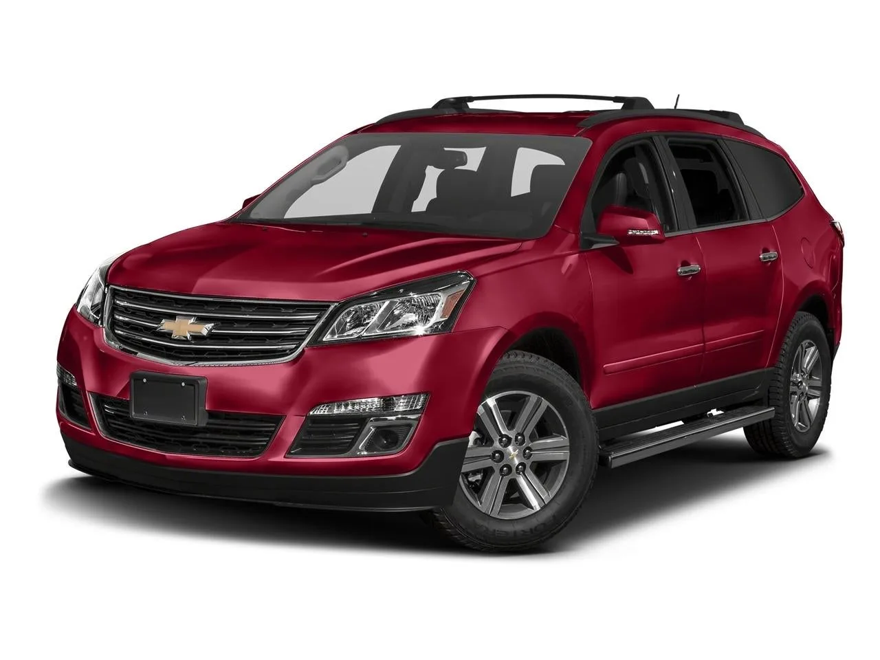 2016 Chevrolet Traverse FWD 2LT