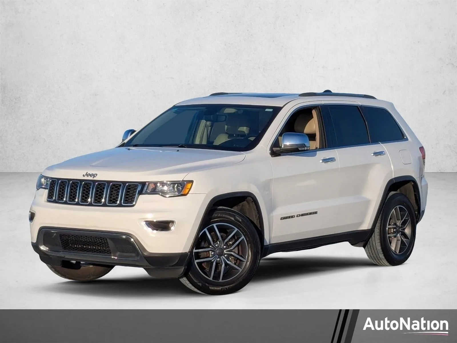 2019 Jeep Grand Cherokee Limited 4x2