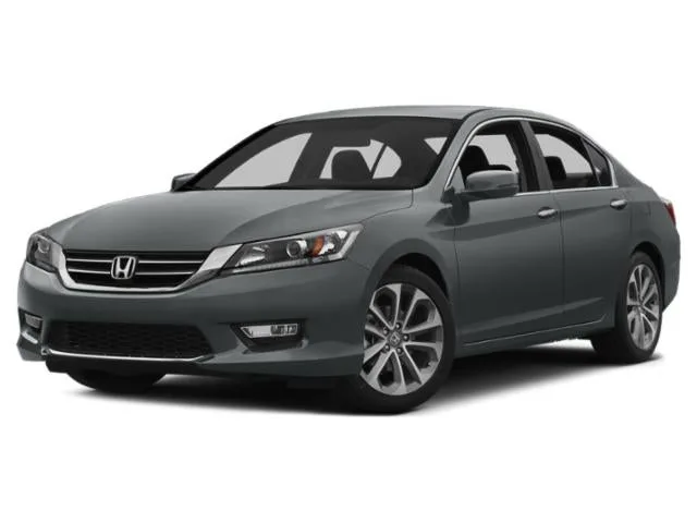 2013 Honda Accord Sedan Sport CVT