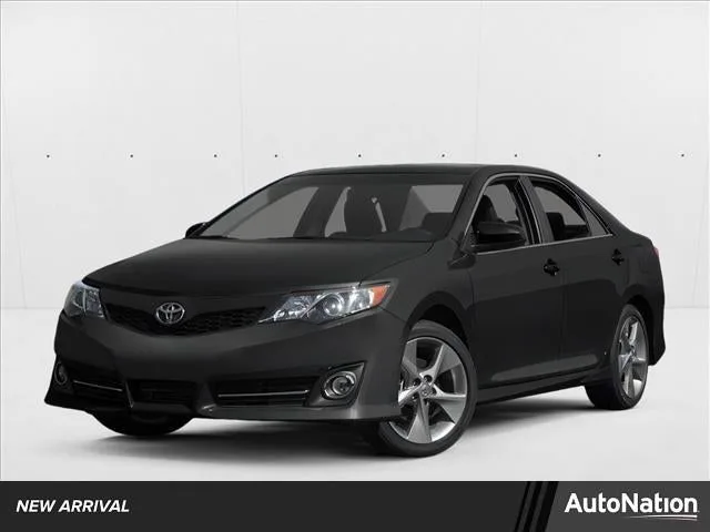 2013 Toyota Camry 4dr Sdn I4 Auto LE (Natl)
