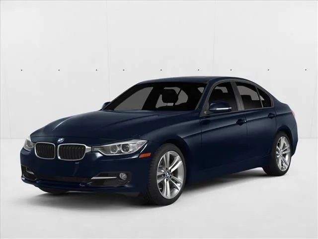 2014 BMW 328i Sedan