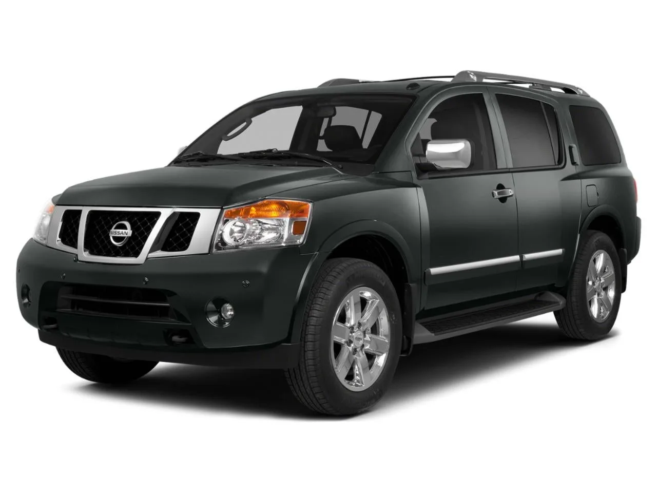 2015 Nissan Armada 2WD 4dr SV
