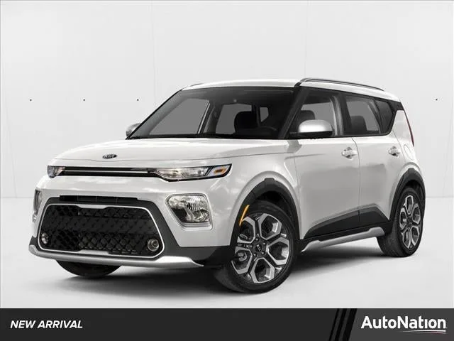 2020 Kia Soul S IVT
