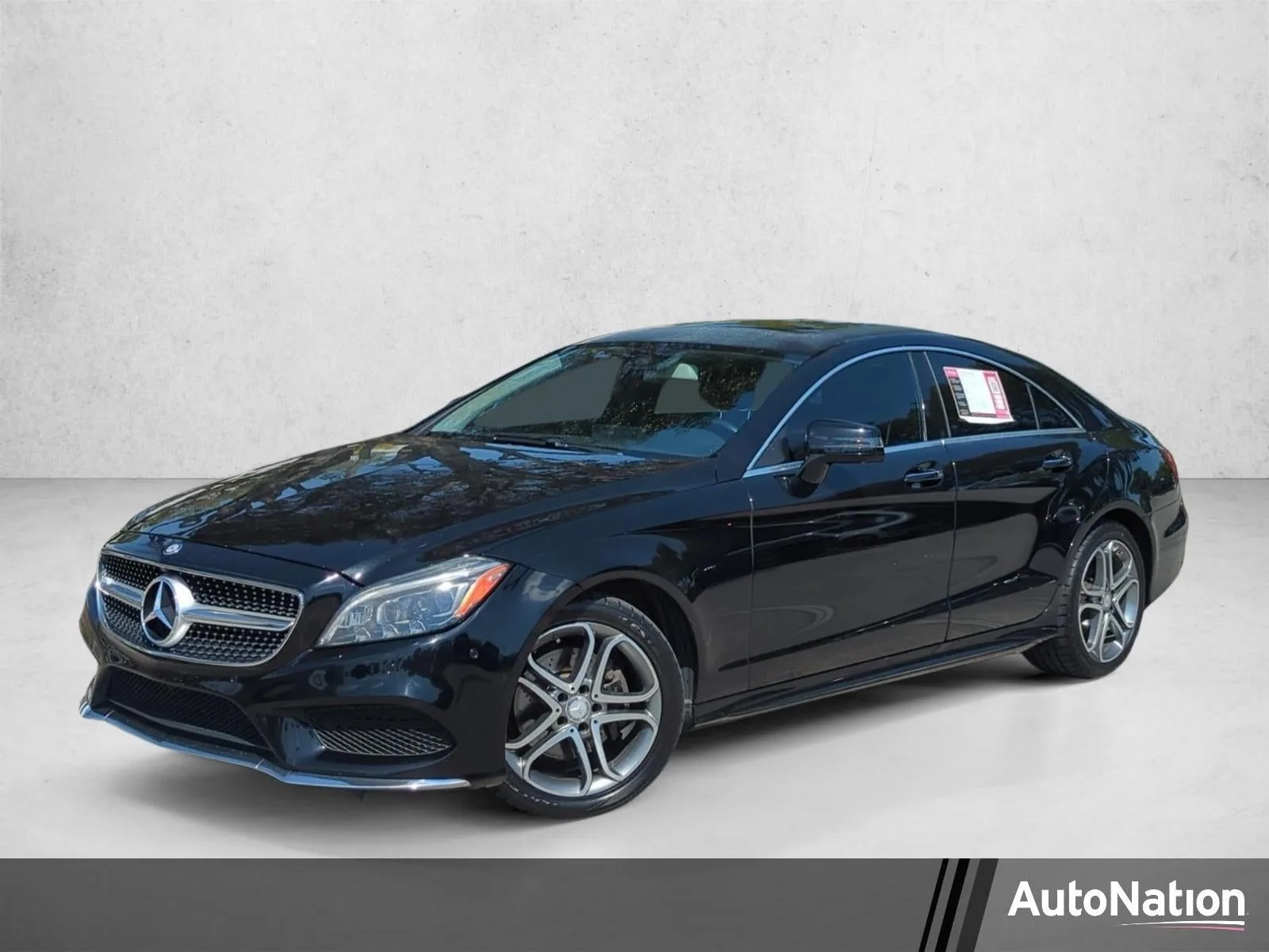 2015 Mercedes-Benz CLS CLS 400 4MATIC® Coupe