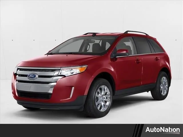 2011 Ford Edge 4dr Limited FWD