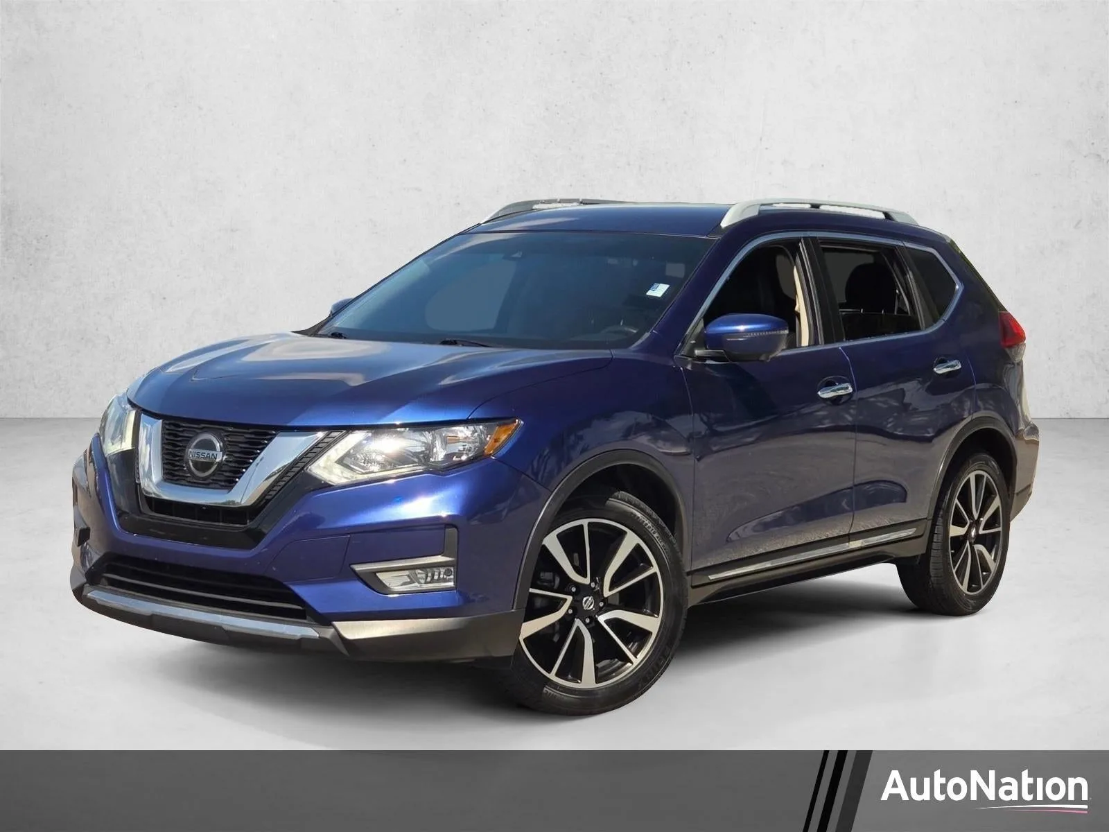 2019 Nissan Rogue FWD SL