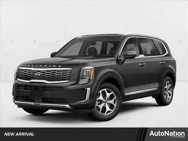 2020 Kia Telluride EX FWD
