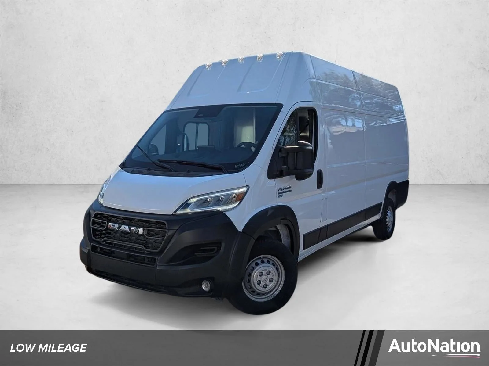 2024 RAM ProMaster 3500 Delivery Van BEV Base
