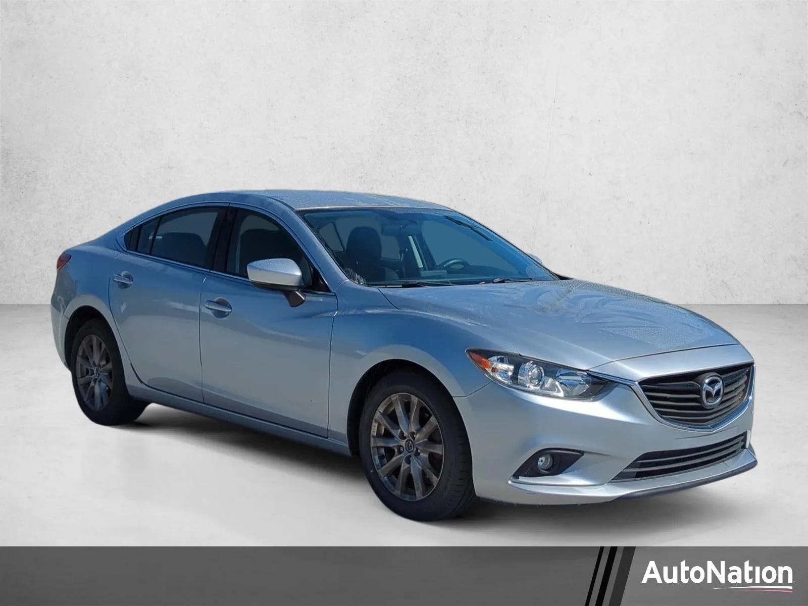 2017 Mazda Mazda6 Sport Auto