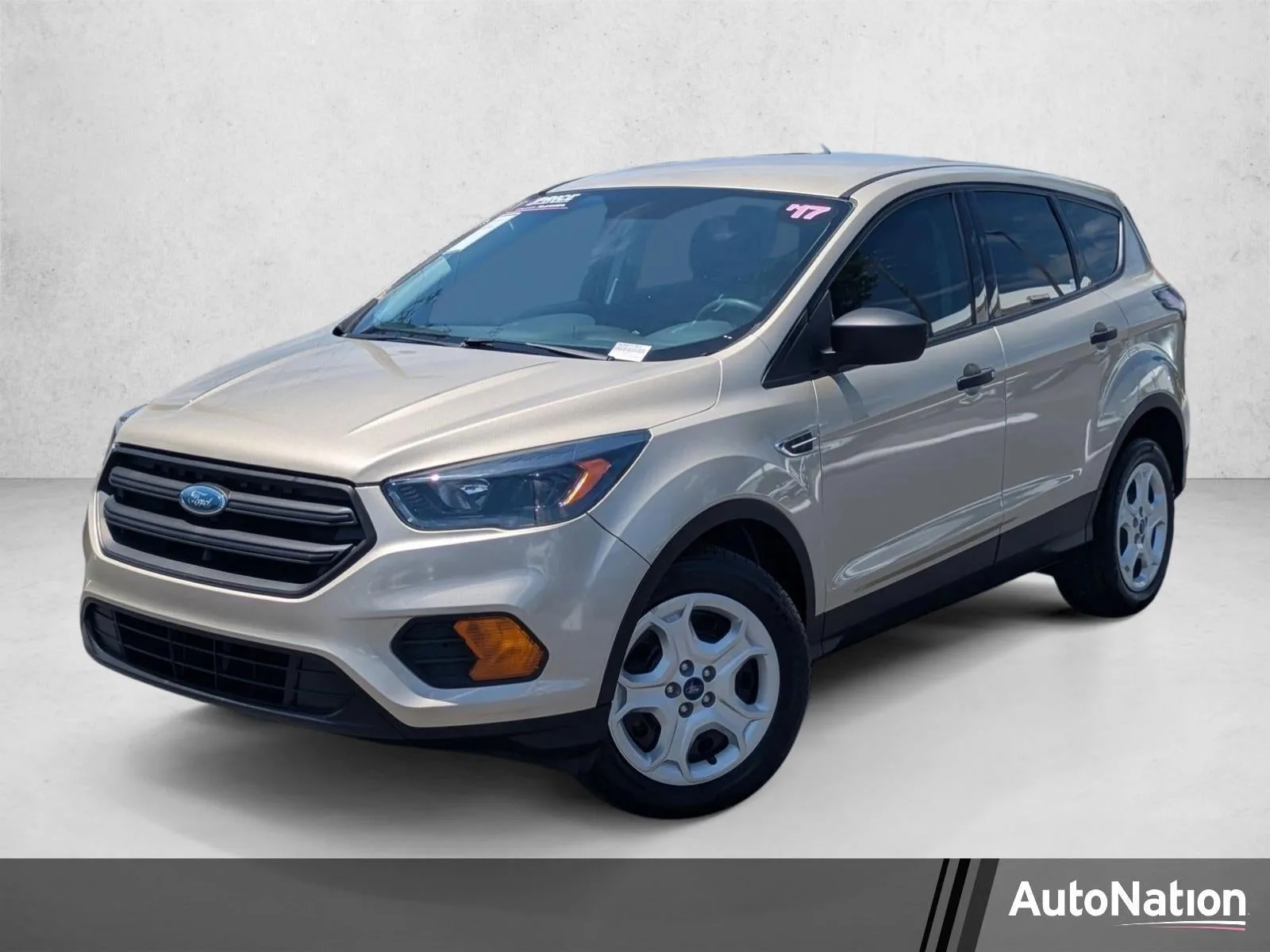 2017 Ford Escape S FWD