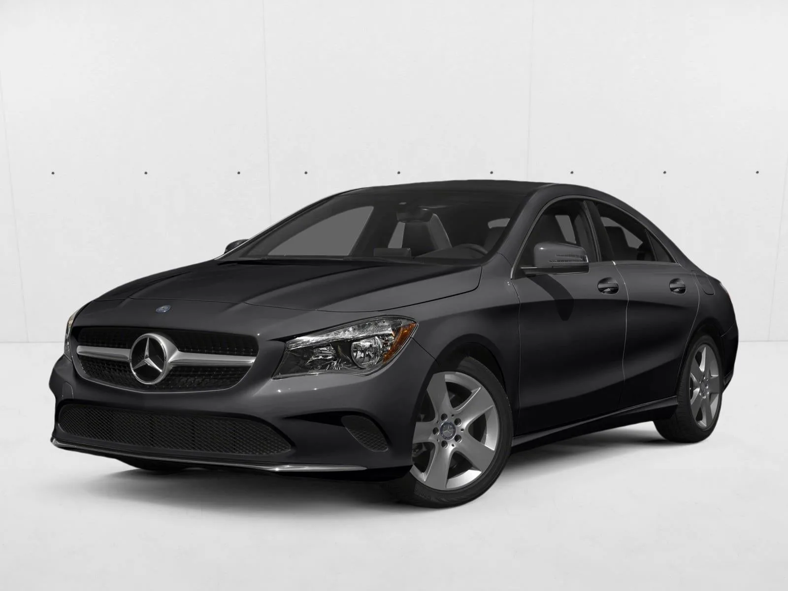 2018 Mercedes-Benz CLA CLA 250 4MATIC® Coupe