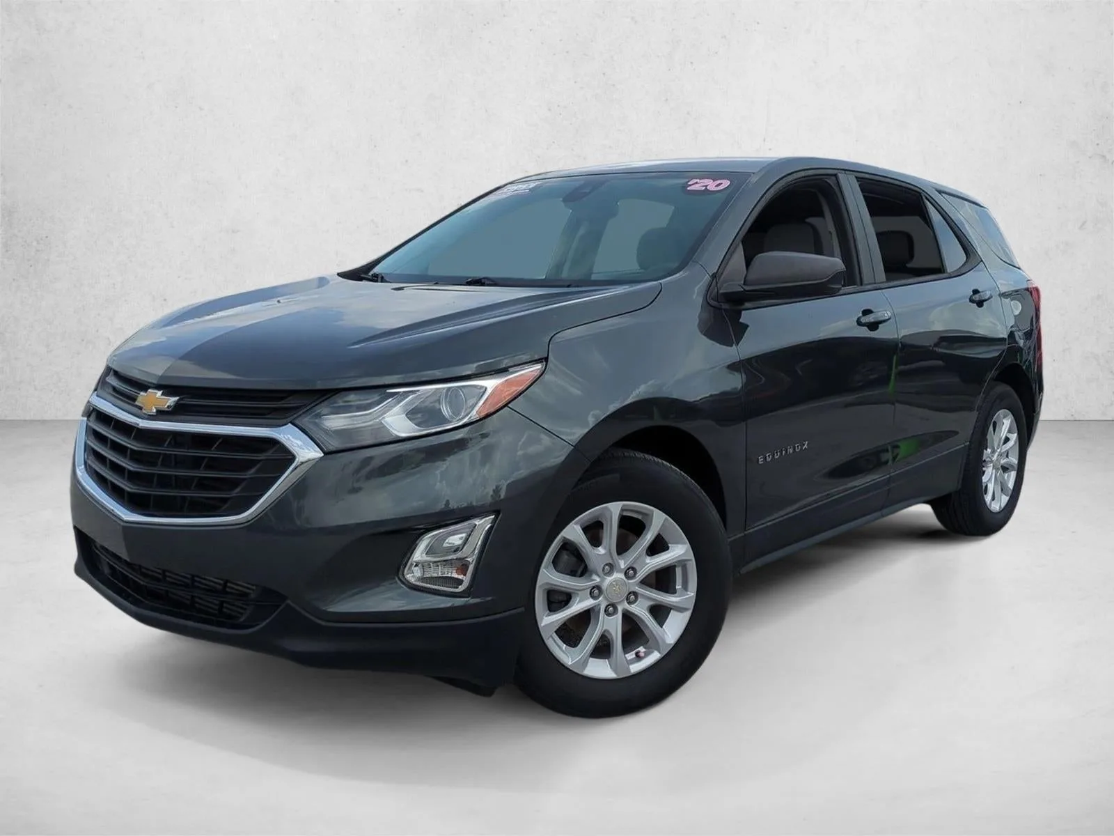 2020 Chevrolet Equinox FWD LS