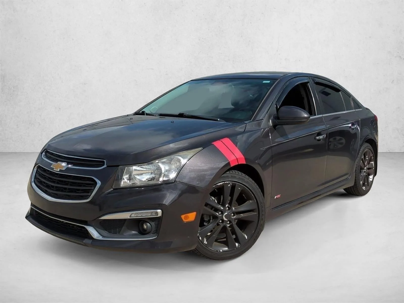 2015 Chevrolet Cruze Sedan LTZ