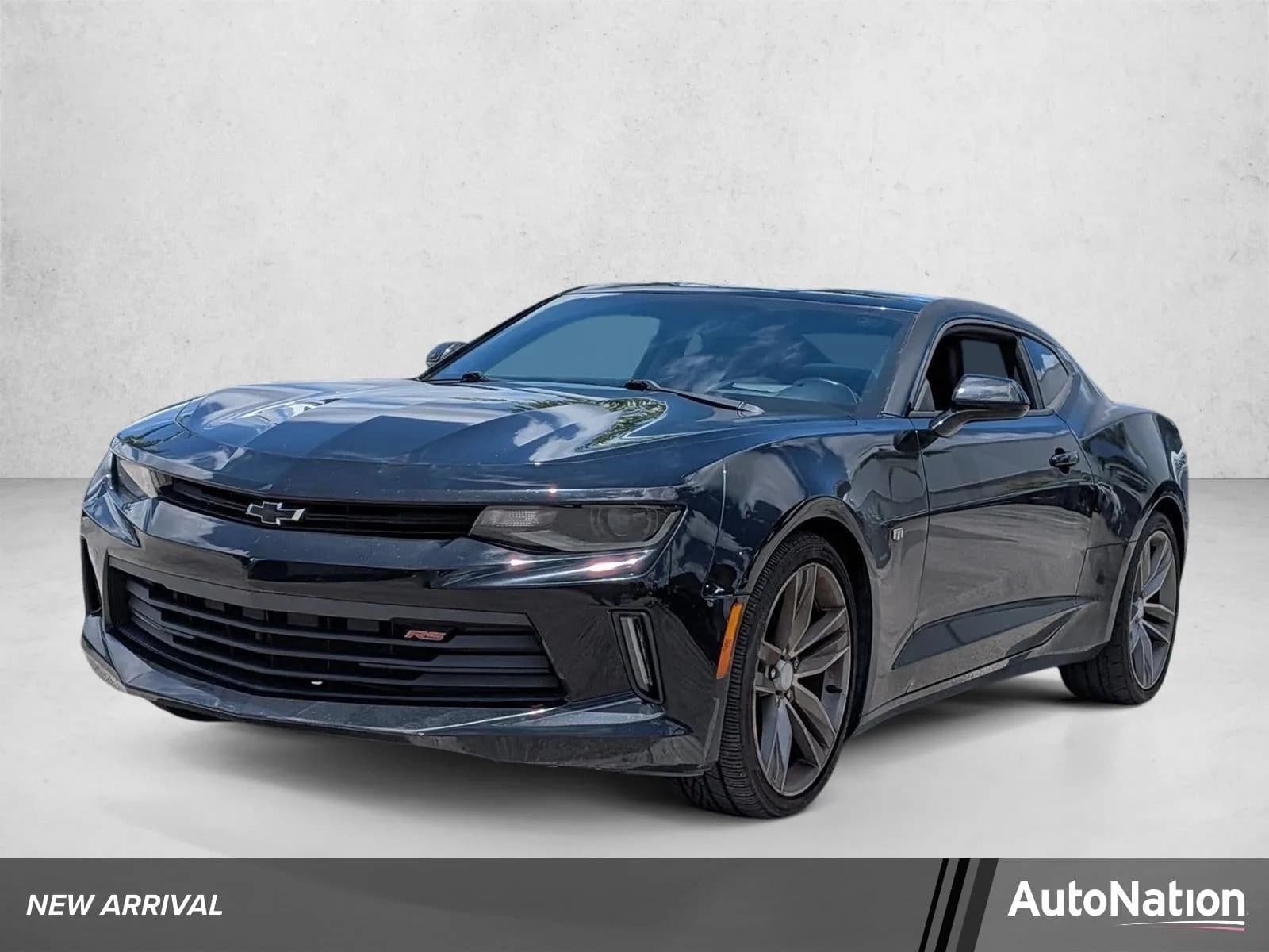 2016 Chevrolet Camaro 2dr Coupe 2LT