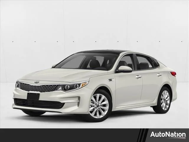 2017 Kia Optima LX Auto