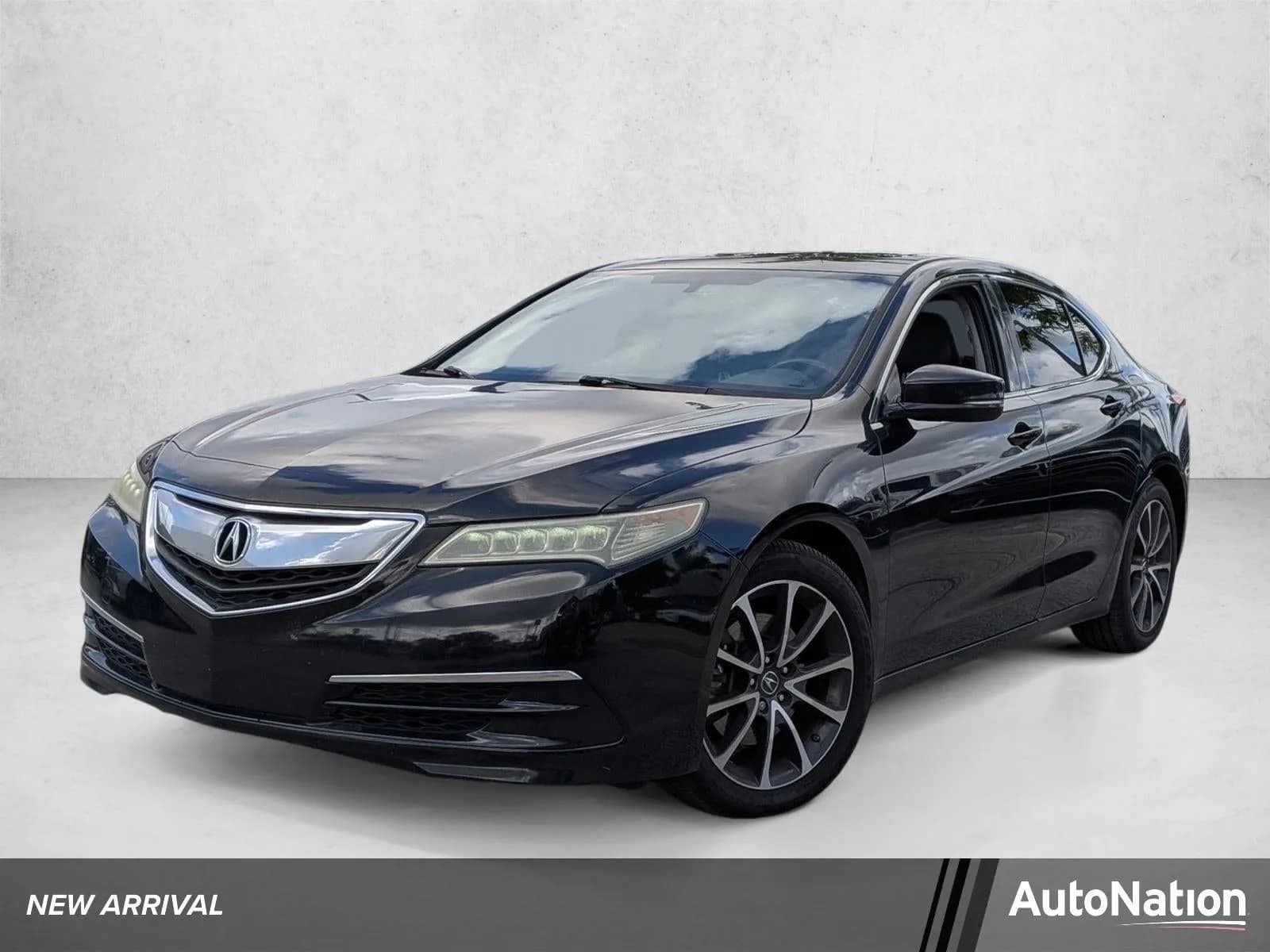2015 Acura TLX FWD V6