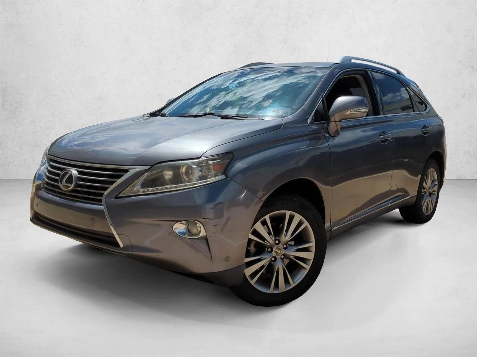 2013 Lexus RX 350 FWD 4dr