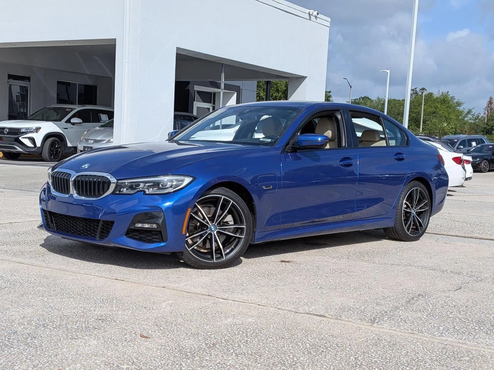 2017 BMW 320i Sedan