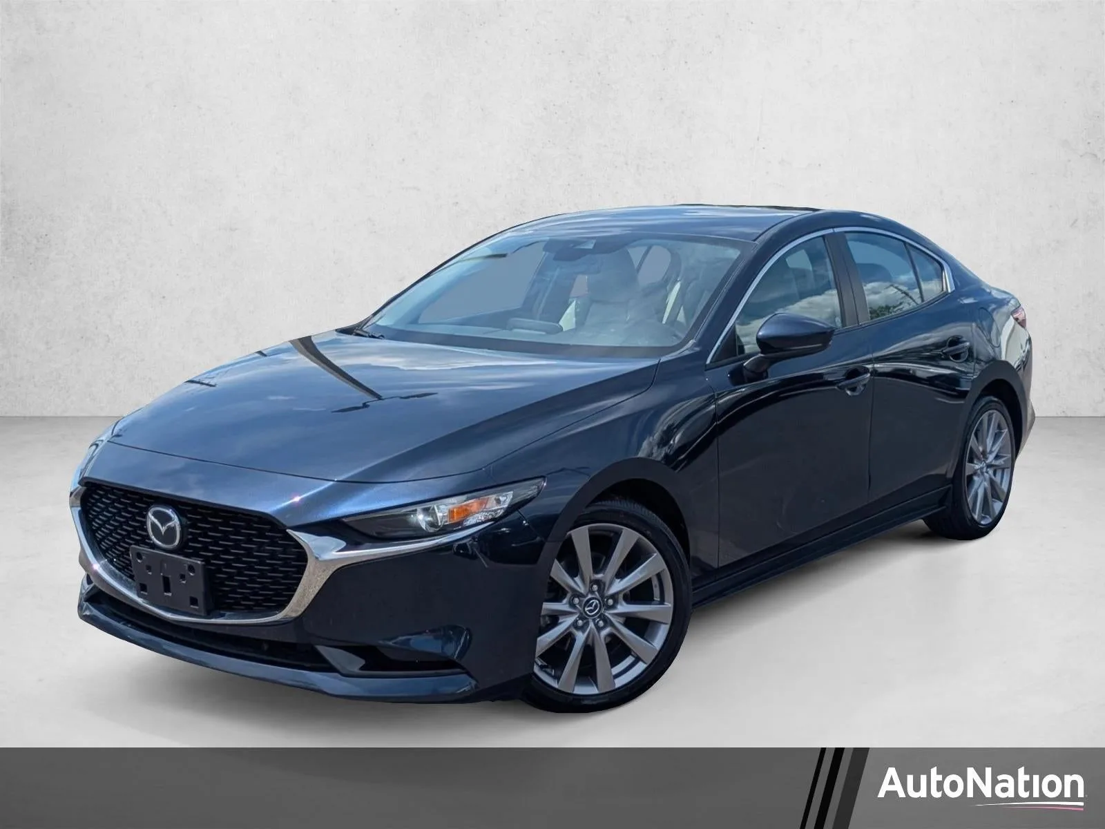 2019 Mazda Mazda3 Preferred Package