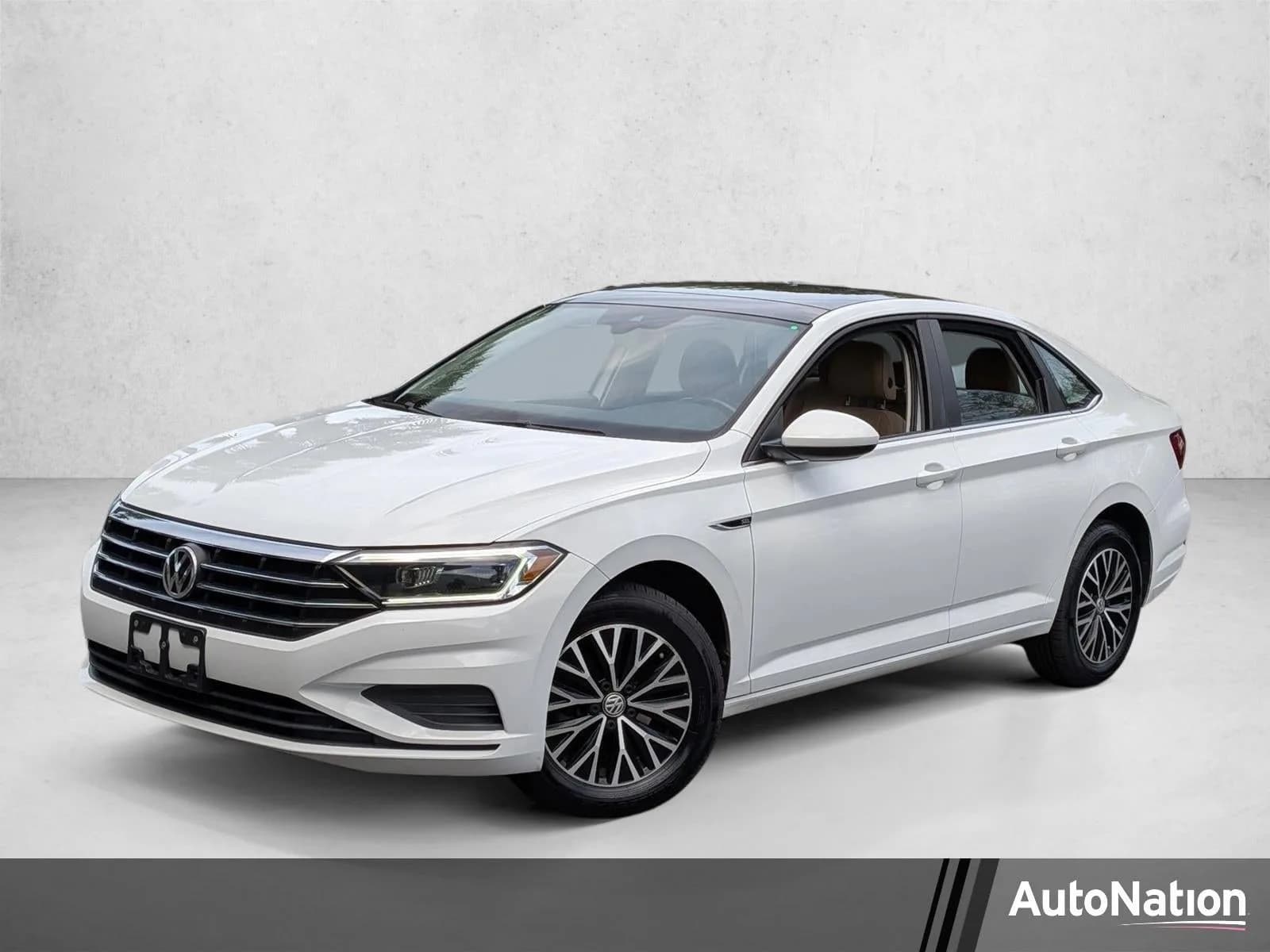 2019 Volkswagen Jetta SEL Auto w/ULEV