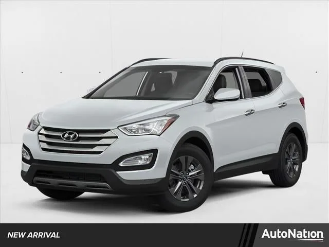 2014 Hyundai Santa Fe Sport AWD 4dr 2.0T w/Saddle Int