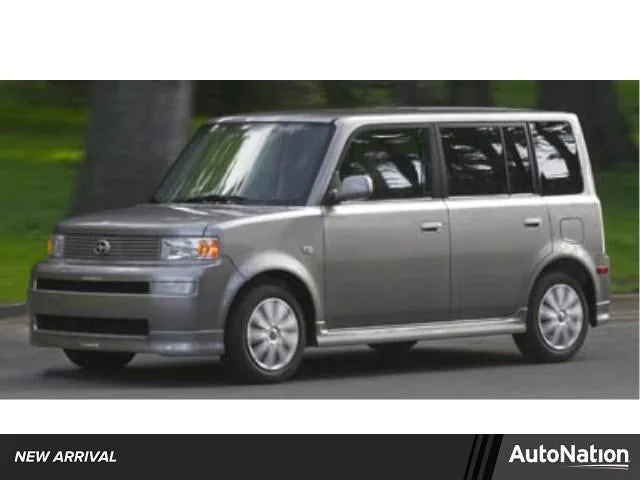 2005 Scion xB Base