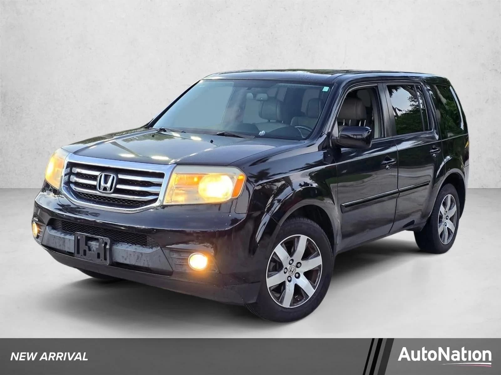 2013 Honda Pilot 4WD EX-L with Navigation
