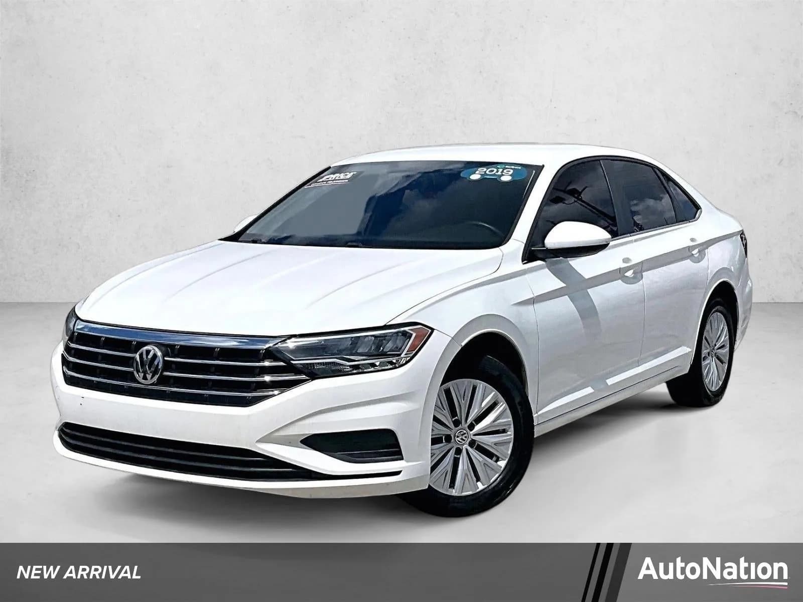 2019 Volkswagen Jetta 1.4T S