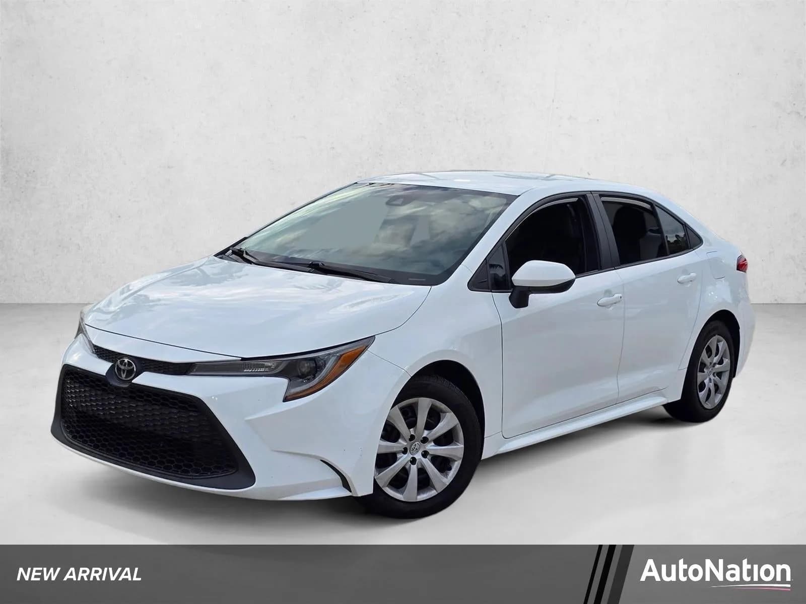 2022 Toyota Corolla LE CVT (Natl)